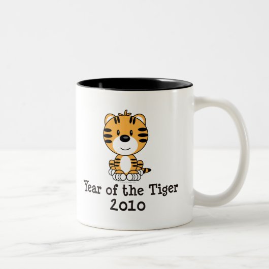 Jaar van de Mok in de Republiek Tiger (Rechts)