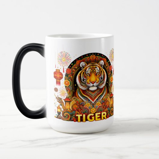 Jaar van de Mok in de Republiek Tiger (Links)