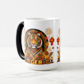 Jaar van de Mok in de Republiek Tiger (Voorkant links)