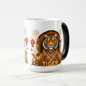 Jaar van de Mok in de Republiek Tiger (Voorkant rechts)
