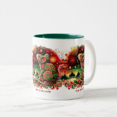 Jaar van de Mok konijn (Voorkant rechts)