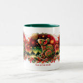 Jaar van de Mok konijn (Center)