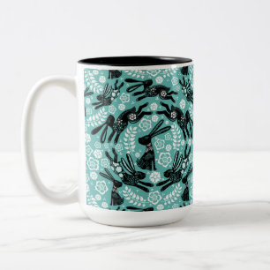 Jaar van de mok konijn