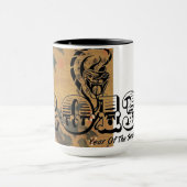 Jaar van de Mok Snake 2013 (Midden)