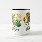 Jaar van de Mok van paarden (Midden)