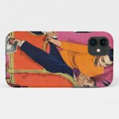 Jaar van de ontevredenheid Case-Mate iPhone case (Achterkant (horizontaal))