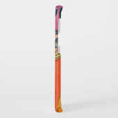 Jaar van de ontevredenheid Case-Mate samsung galaxy hoesje (Achterkant/links)