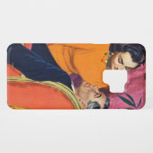 Jaar van de ontevredenheid Case-Mate samsung galaxy hoesje (Achterkant (horizontaal))