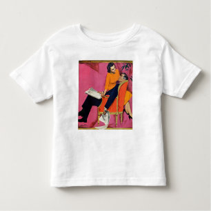Jaar van de ontevredenheid kinder shirts
