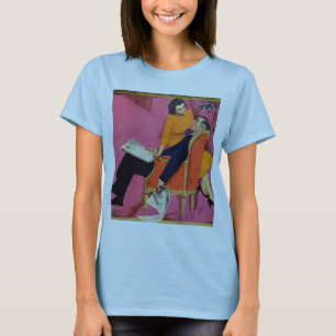 Jaar van de ontevredenheid t-shirt