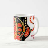 Jaar van de Os Koffiemok (Voorkant rechts)