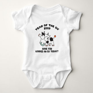 Jaar van de Ox 2009 T-Shirt