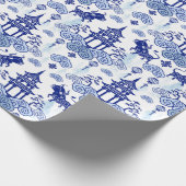 Jaar van de OX Cadeaupapier (Hoek)