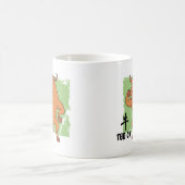 Jaar van de Ox Gift Koffiemok (Center)