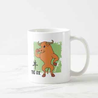 Jaar van de Ox Gift Koffiemok