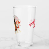 Jaar van de Ox Glas (Links)