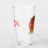 Jaar van de Ox Glas (Rechts)