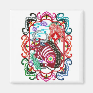 Jaar van de OX Magneet