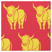 Jaar van de Ox Stof (Close Up)