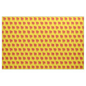 Jaar van de Ox Stof (Yard (91,4 cm))
