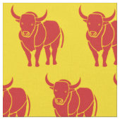 Jaar van de Ox Stof (Close Up)
