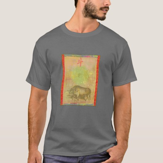 Jaar van de Ox T-shirt (Voorkant)