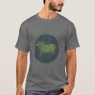 Jaar van de Ox T-Shirt