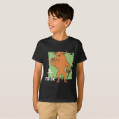 Jaar van de Ox T-Shirt (Voorkant volledig)