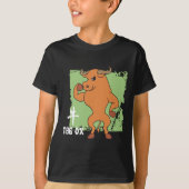 Jaar van de Ox T-Shirt (Voorkant)