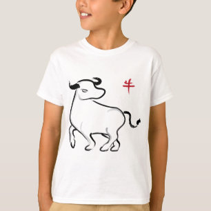 Jaar van de Ox T-shirt