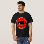 Jaar van de Ox T-shirt (Voorkant volledig)