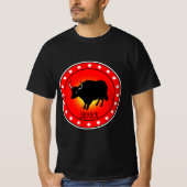 Jaar van de Ox T-shirt (Voorkant)