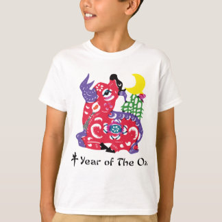 Jaar van de Ox T-Shirt & Gifts