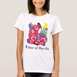 Jaar van de Ox T-Shirt & Gifts