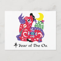 Jaar van de Ox T-Shirt & Gifts