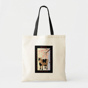 Jaar van de Ox Tote Bag
