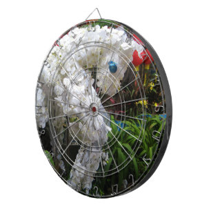 Jaar van de paarden   春 節 馬 ... Chinese ventilator Dartbord