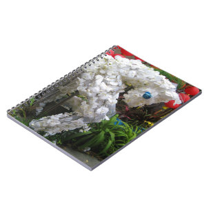 Jaar van de paarden 春 節 馬 ... Chinese ventilator Notitieboek