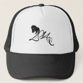 Jaar van de Paarden 2014 Trucker Pet (Voorkant)