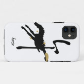 Jaar van de Paarden - Chinese dierentuin Case-Mate iPhone Case (Achterkant (horizontaal))