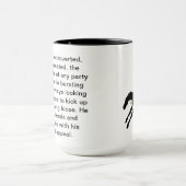 Jaar van de Paarden - Chinese dierentuin Mok (Midden)