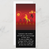 Jaar van de Paarden met de Golden Paard (Voorkant / Achterkant)