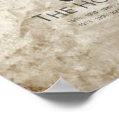 Jaar van de paarden poster (Hoek)