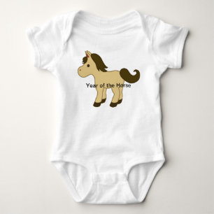 Jaar van de paarden romper