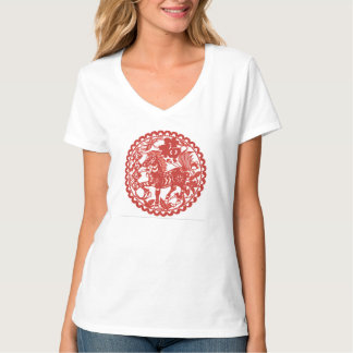 "Jaar van de paarden" T-shirt