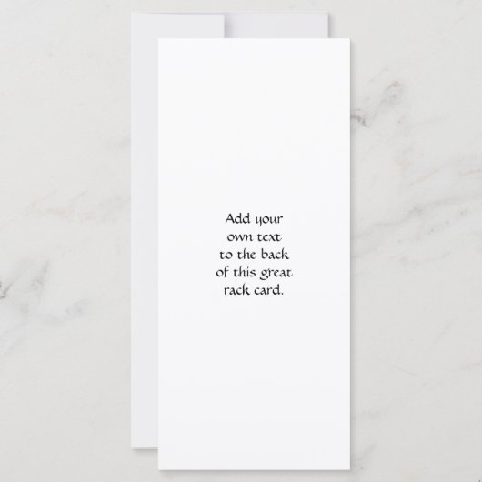 Jaar van de paardenkalligrafie (Achterkant)