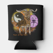 Jaar van de Ram Chinese Zodiac Blikjeskoeler