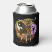 Jaar van de Ram Chinese Zodiac Blikjeskoeler