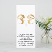 Jaar van de Ram/Schapen (Staand voorkant)