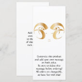 Jaar van de Ram/Schapen (Voorkant / Achterkant)